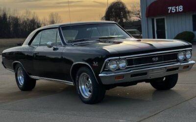Chevrolet chevelle ss 1966