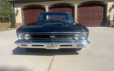 Chevrolet chevelle super sport 1966