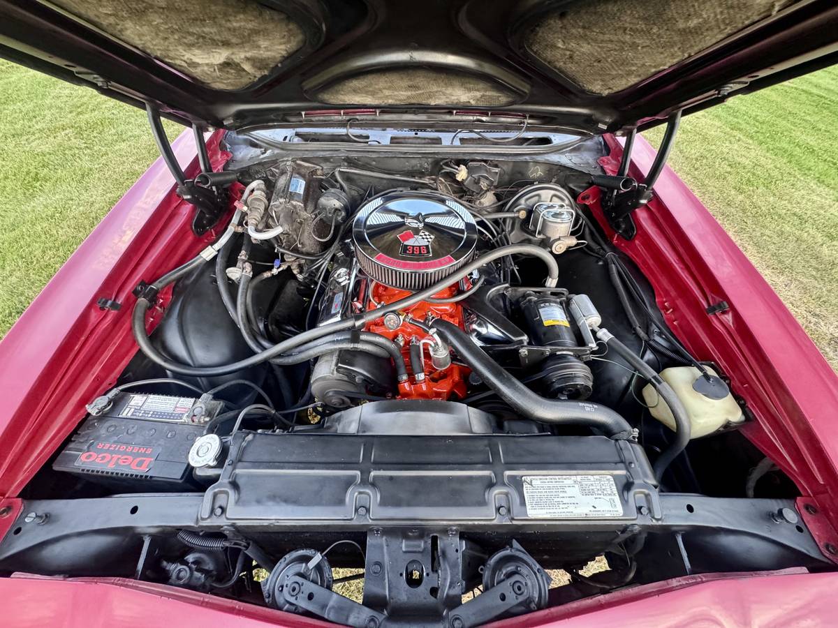 Chevrolet-chevelle-super-sport-396-low-mileage-1969-red-11