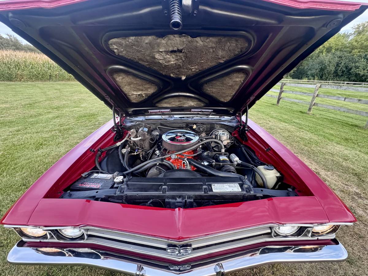 Chevrolet-chevelle-super-sport-396-low-mileage-1969-red-12