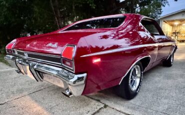 Chevrolet-chevelle-super-sport-396-low-mileage-1969-red-4