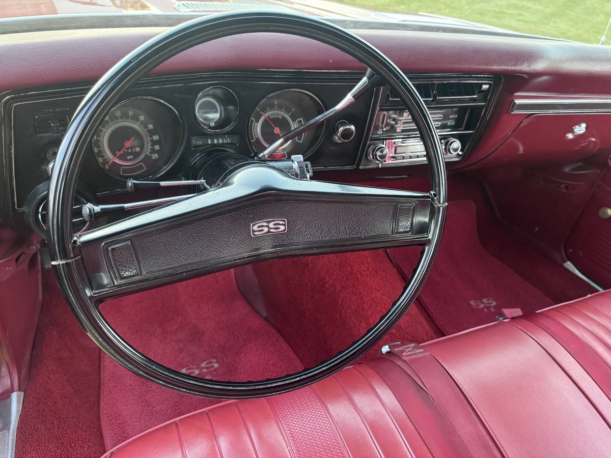 Chevrolet-chevelle-super-sport-396-low-mileage-1969-red-7