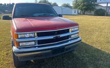 Chevrolet-ck-1500-1995-red-1