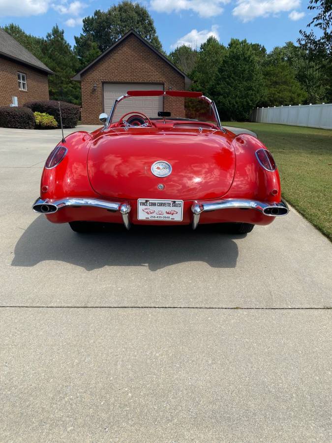 Chevrolet-corvette-1959-red-1