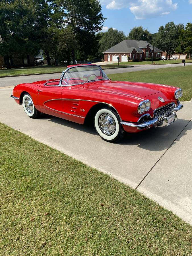 Chevrolet-corvette-1959-red-20