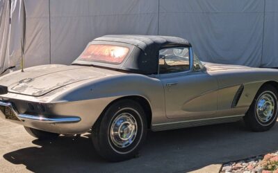 Chevrolet corvette 1962