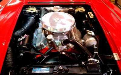 Chevrolet corvette 1962