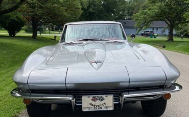 Chevrolet-corvette-1964-silver-1