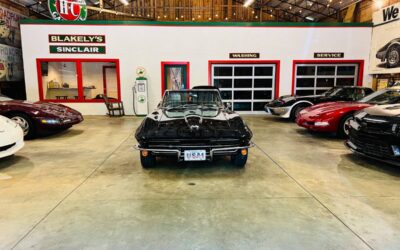 Chevrolet corvette 1965