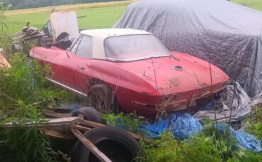 Chevrolet-corvette-1965-red-10
