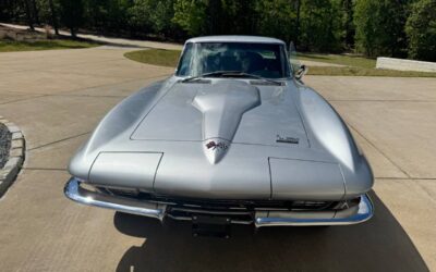 Chevrolet corvette 1966