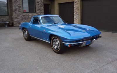 Chevrolet corvette 1966