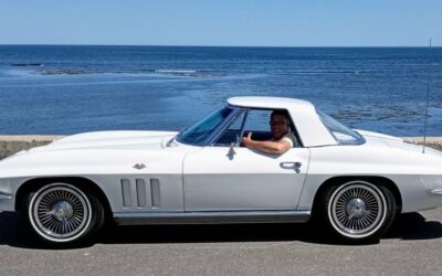 Chevrolet corvette 1966