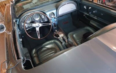 Chevrolet corvette 1967