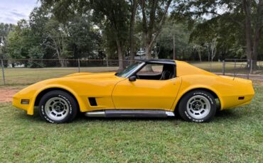 Chevrolet-corvette-1974-yellow-12