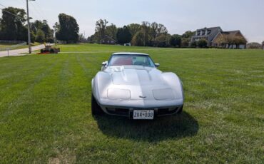 Chevrolet-corvette-1977-silver-1