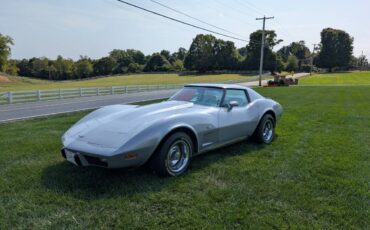 Chevrolet-corvette-1977-silver-2