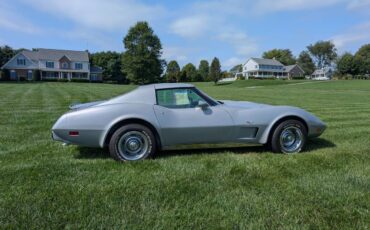 Chevrolet-corvette-1977-silver-5