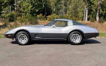 Chevrolet-corvette-1978-silver-1