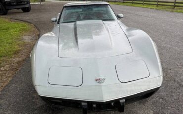 Chevrolet-corvette-1978-silver-1