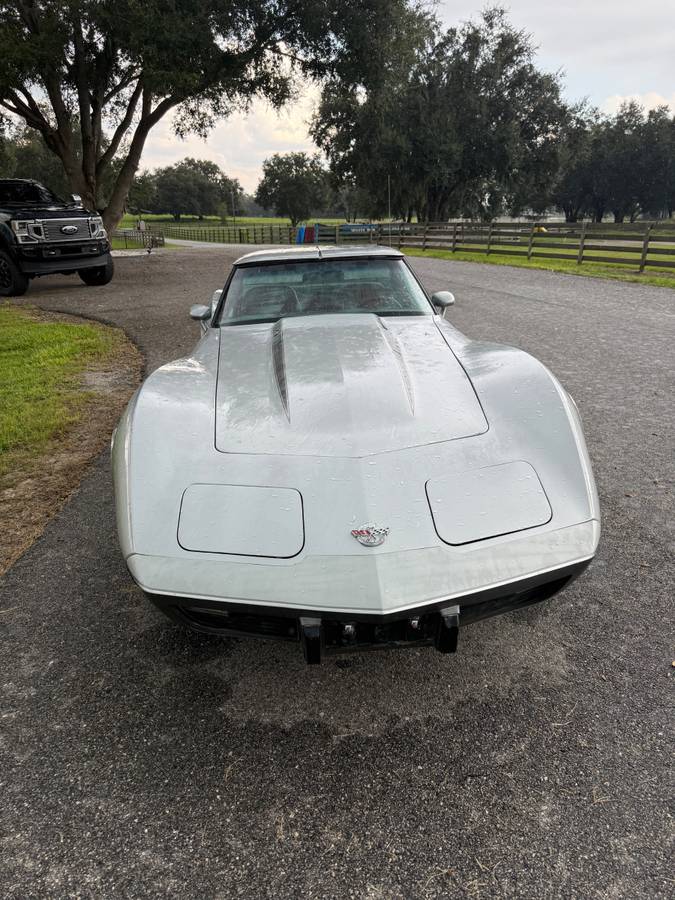 Chevrolet-corvette-1978-silver-1