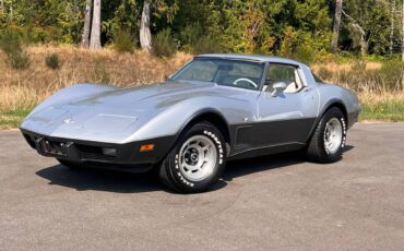 Chevrolet-corvette-1978-silver