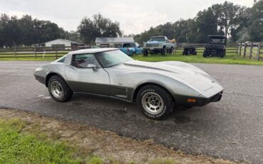 Chevrolet-corvette-1978-silver