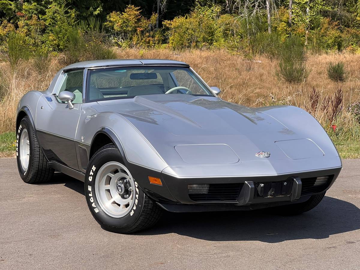 Chevrolet-corvette-1978-silver-6