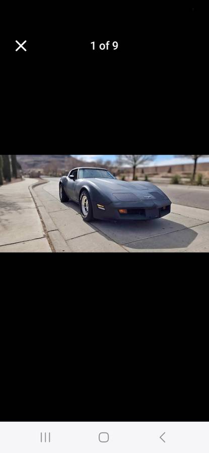 Chevrolet-corvette-1980-black