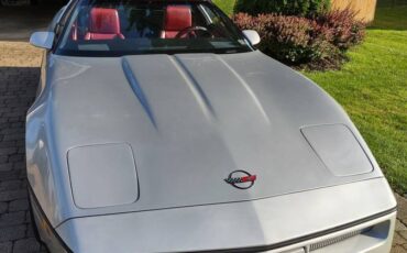 Chevrolet-corvette-1984-silver-4