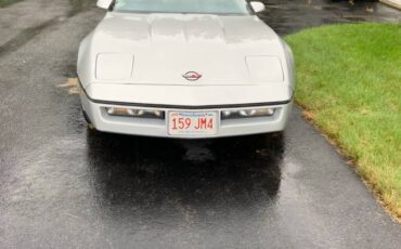 Chevrolet-corvette-1984-silver-5