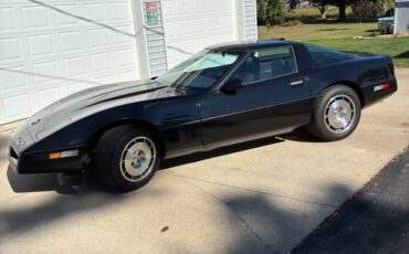 Chevrolet-corvette-1986-black