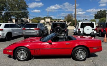 Chevrolet-corvette-1987-red-1