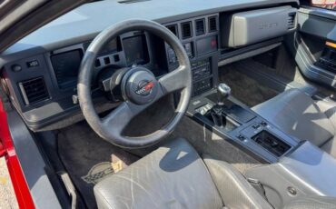 Chevrolet-corvette-1987-red-16