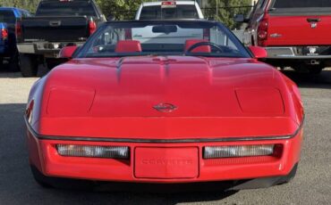 Chevrolet-corvette-1987-red-2