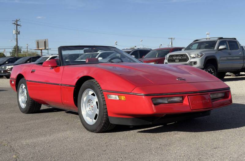Chevrolet-corvette-1987-red-3