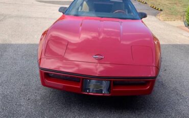 Chevrolet-corvette-1987-red-4
