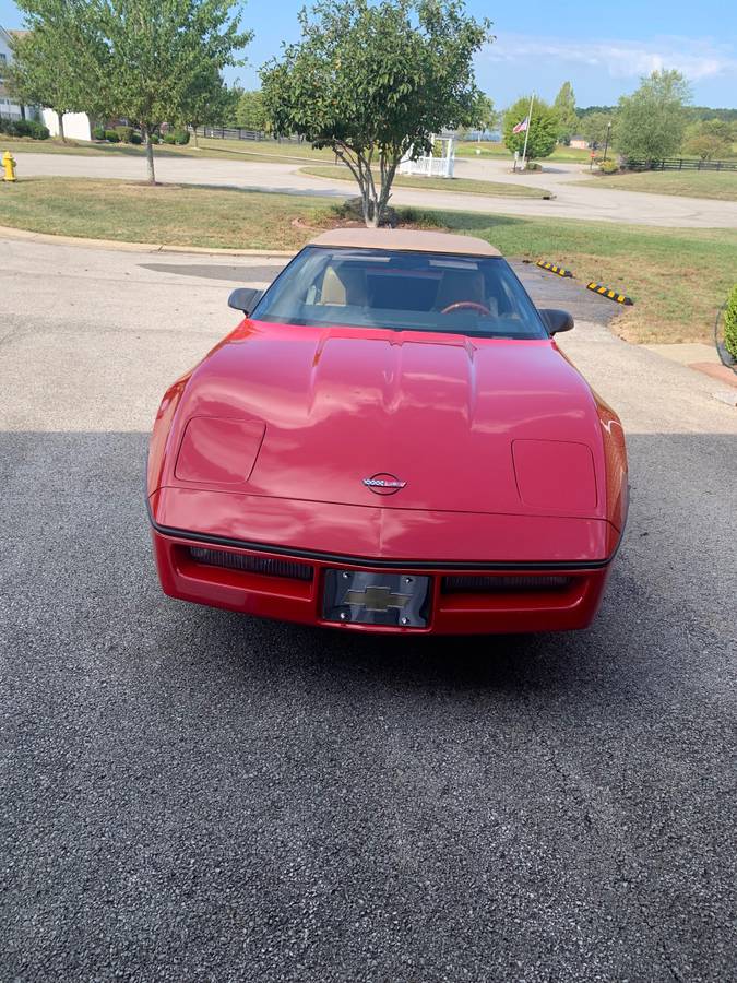 Chevrolet-corvette-1987-red-4