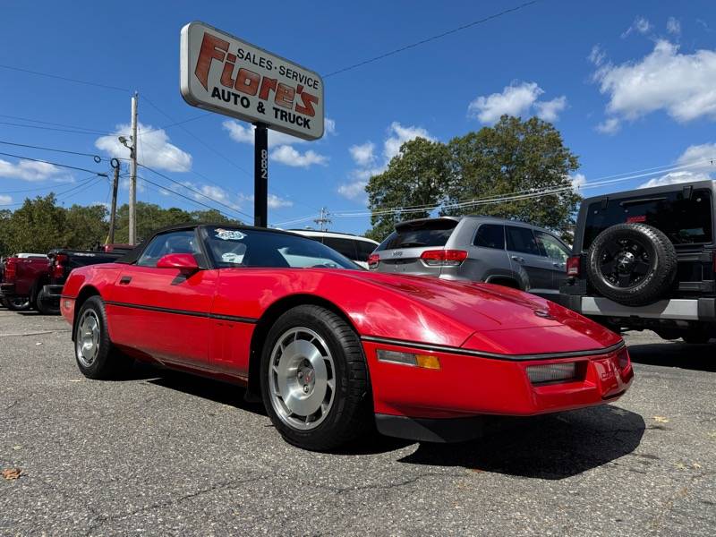 Chevrolet-corvette-1987-red-5