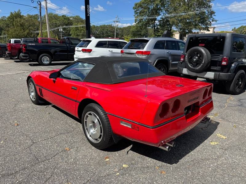 Chevrolet-corvette-1987-red-7