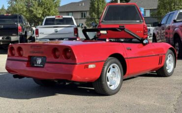 Chevrolet-corvette-1987-red-7