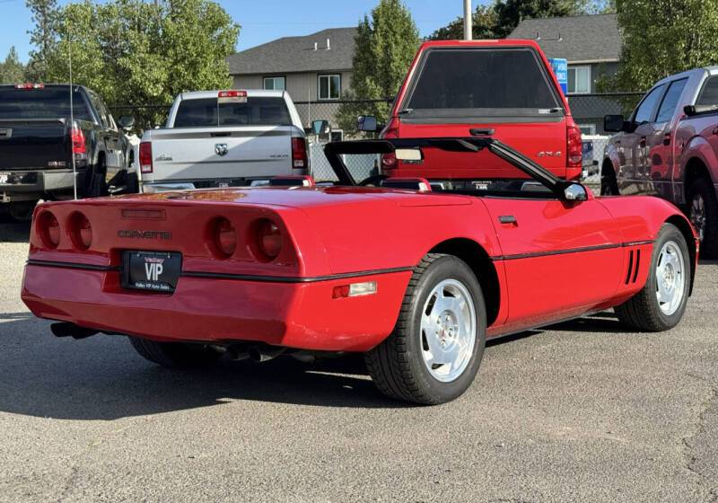 Chevrolet-corvette-1987-red-7