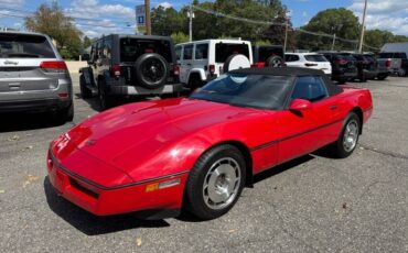 Chevrolet-corvette-1987-red-9