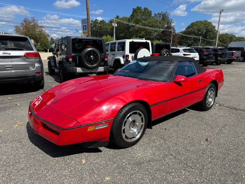 Chevrolet-corvette-1987-red-9