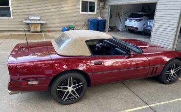 Chevrolet-corvette-1989-red-11