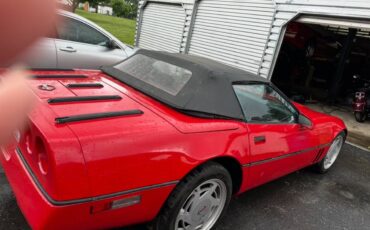 Chevrolet-corvette-1989-red-2