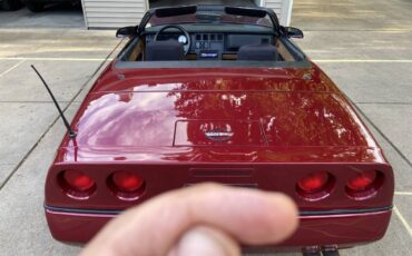 Chevrolet-corvette-1989-red-2