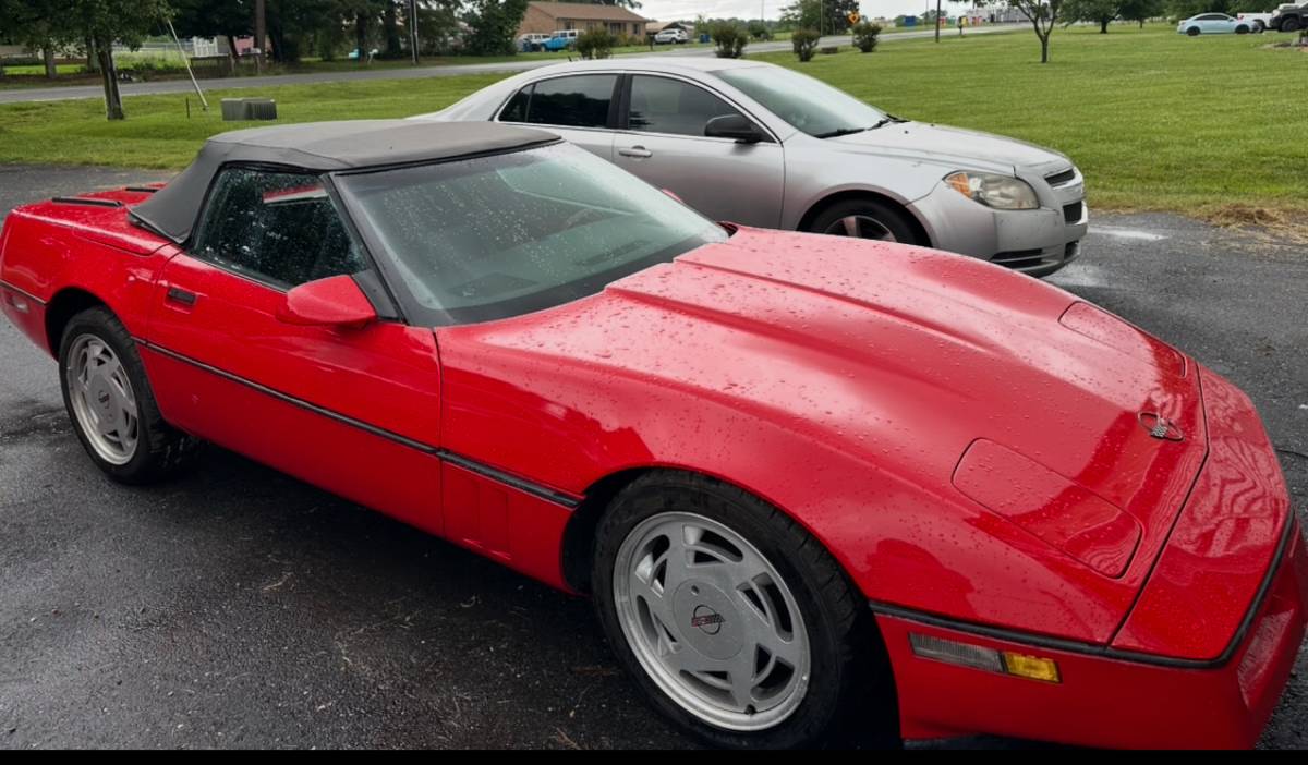 Chevrolet-corvette-1989-red-3