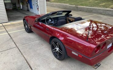 Chevrolet-corvette-1989-red-3