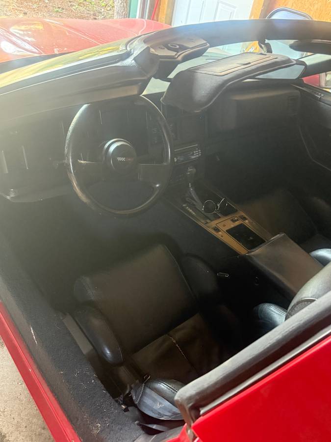 Chevrolet-corvette-1989-red-4
